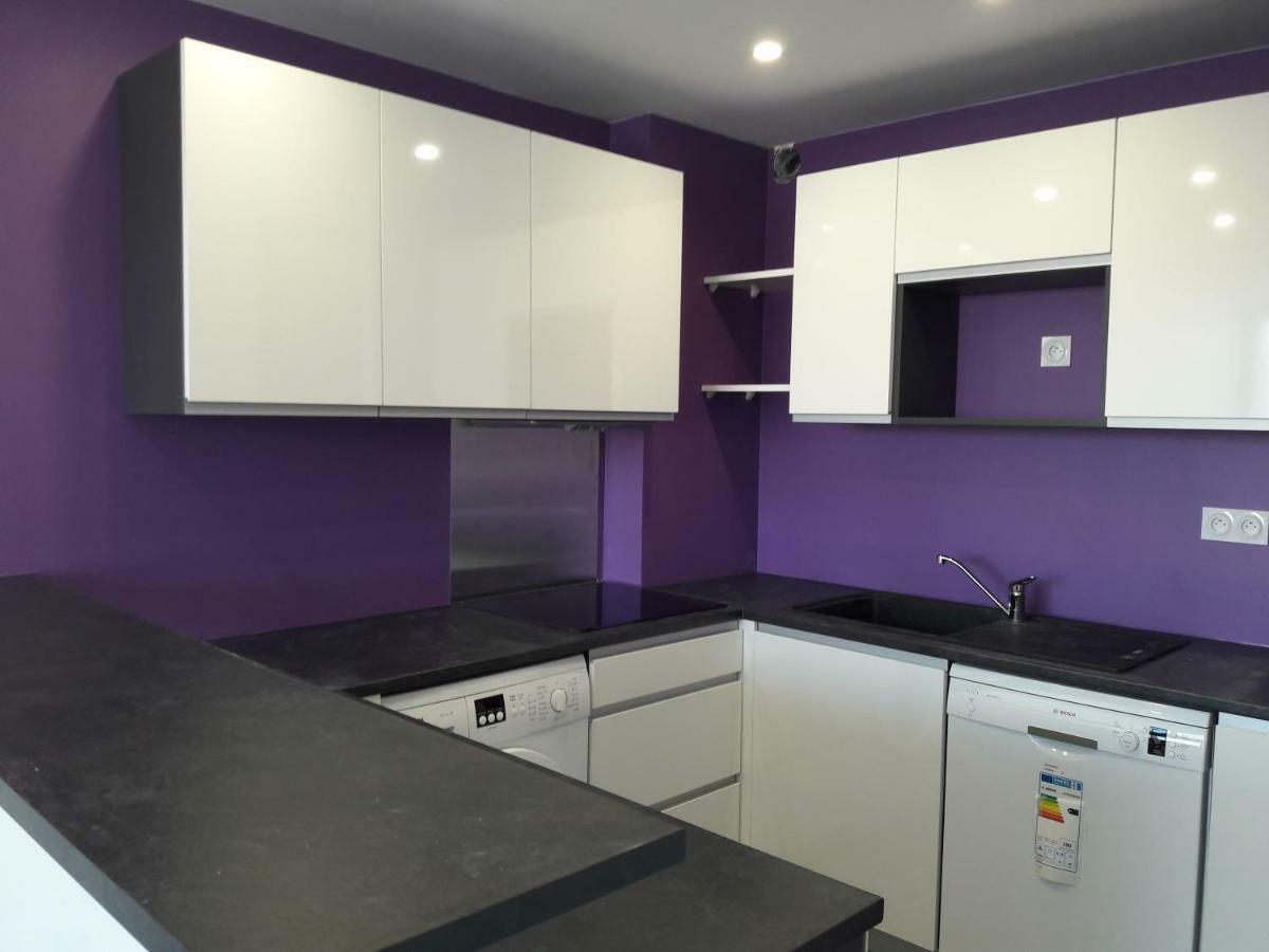 Magnifique Appartement Cap Naturiste Agde Exterior foto