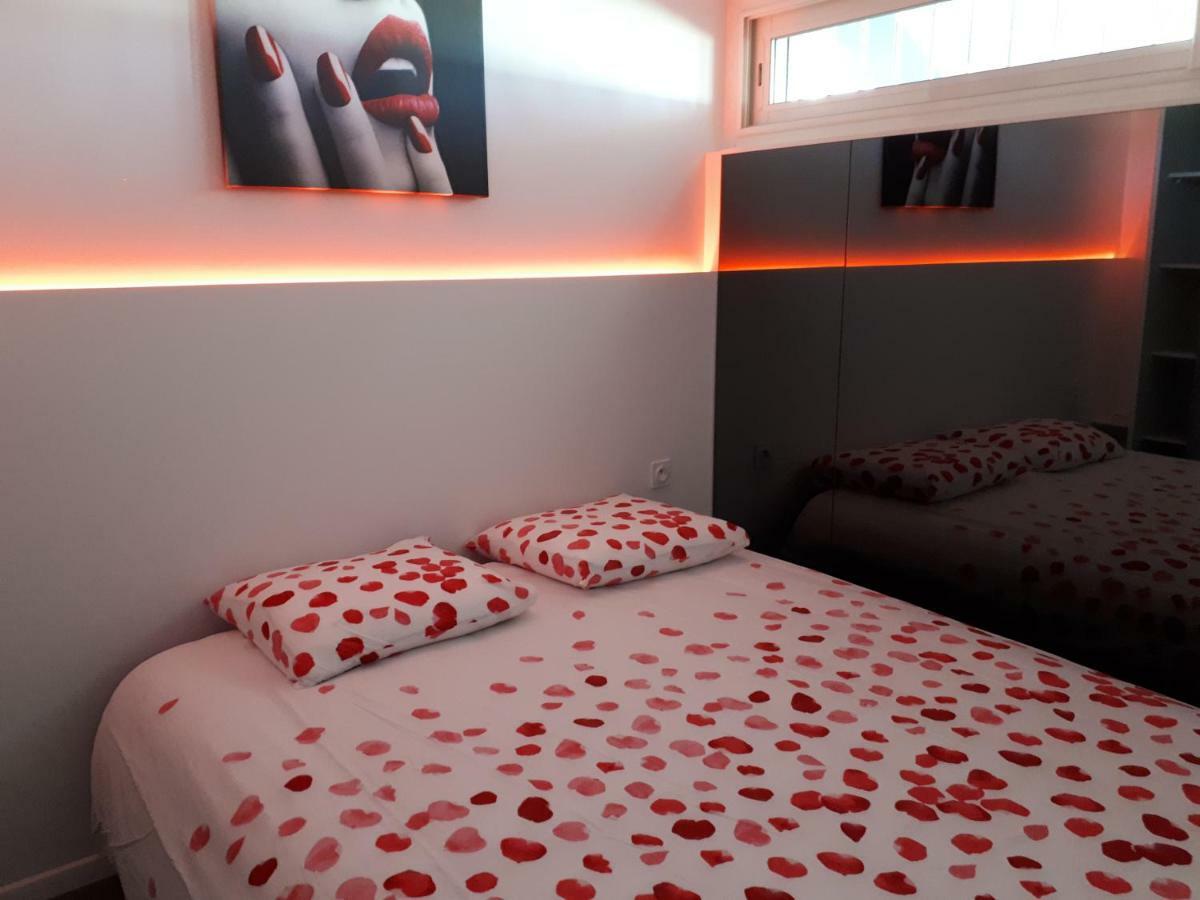 Magnifique Appartement Cap Naturiste Agde Exterior foto
