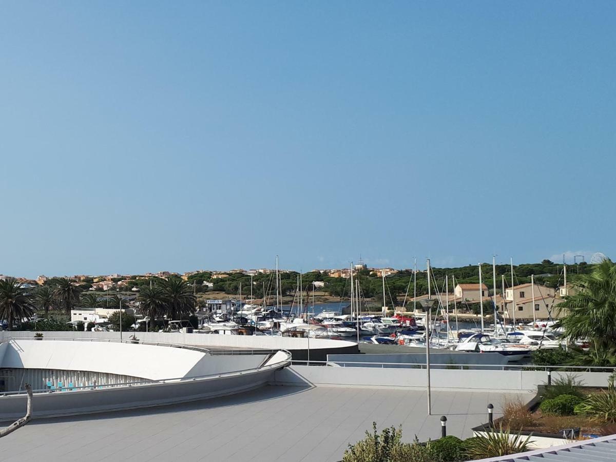 Magnifique Appartement Cap Naturiste Agde Exterior foto